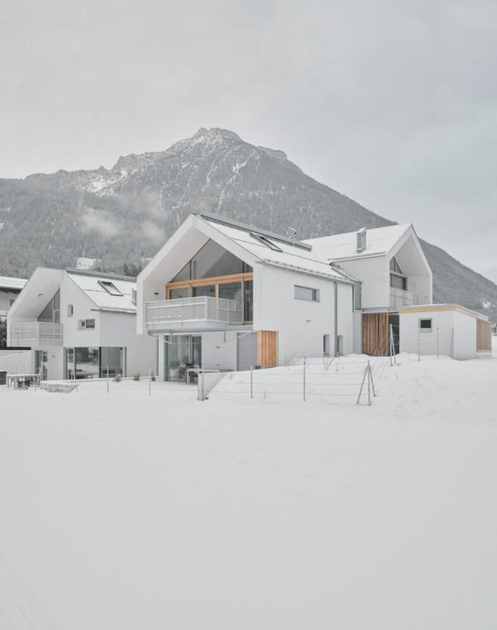 Urban Mountain Chalet With Lake View Maurach  Buitenkant foto