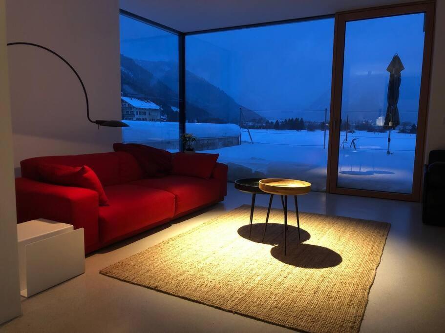 Urban Mountain Chalet With Lake View Maurach  Buitenkant foto