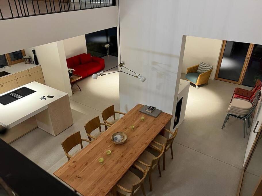 Urban Mountain Chalet With Lake View Maurach  Buitenkant foto