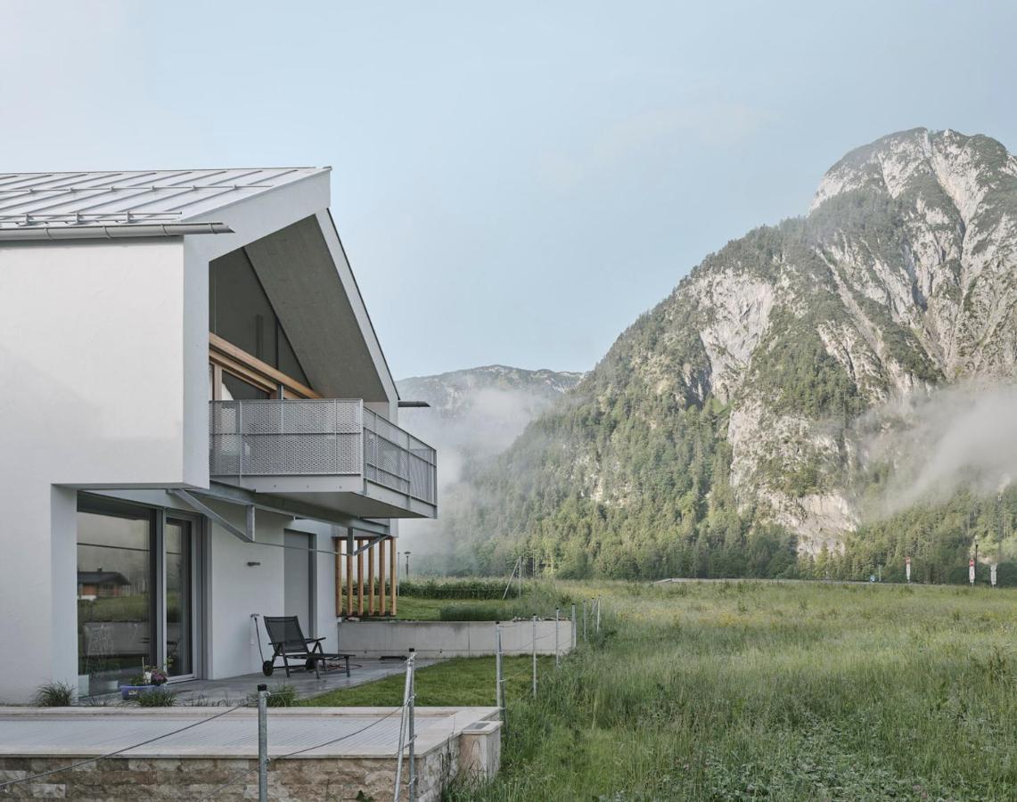 Urban Mountain Chalet With Lake View Maurach  Buitenkant foto