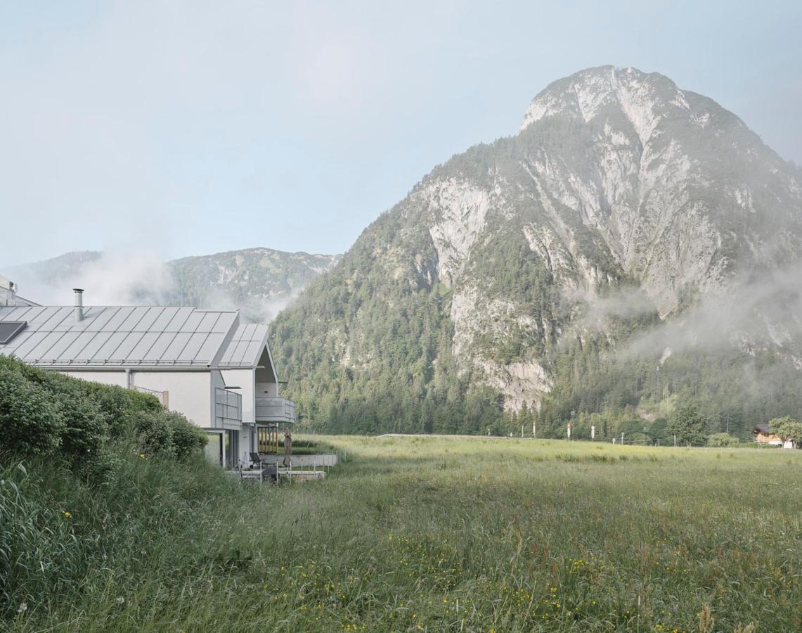Urban Mountain Chalet With Lake View Maurach  Buitenkant foto