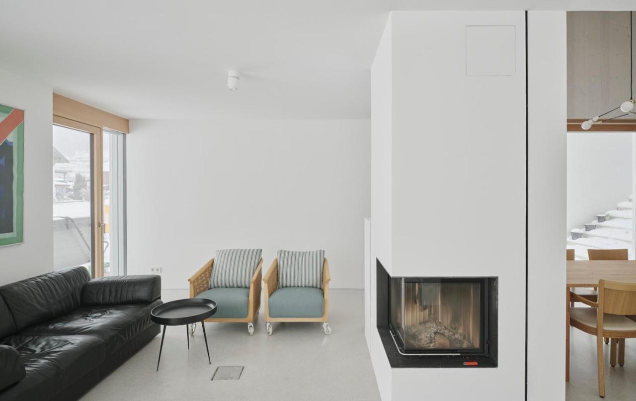 Urban Mountain Chalet With Lake View Maurach  Buitenkant foto
