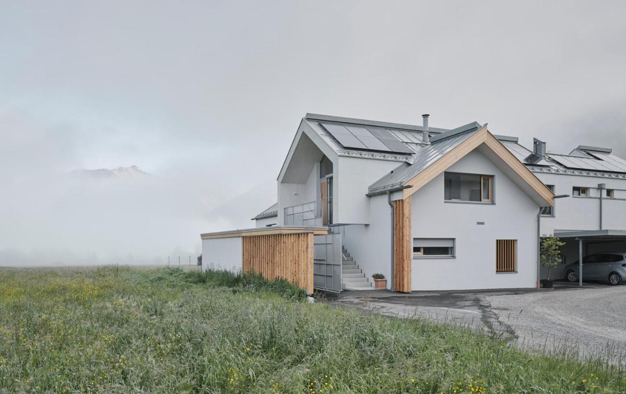Urban Mountain Chalet With Lake View Maurach  Buitenkant foto