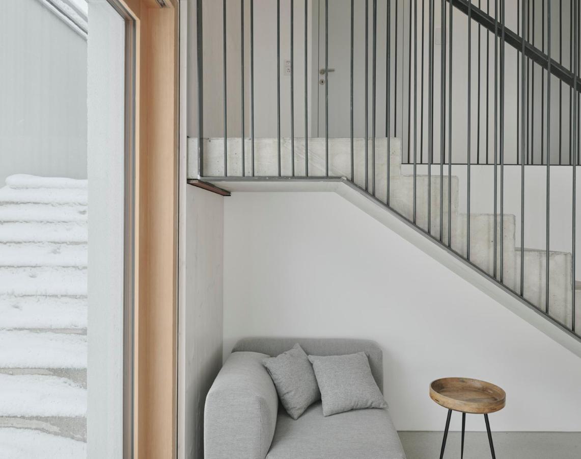 Urban Mountain Chalet With Lake View Maurach  Buitenkant foto