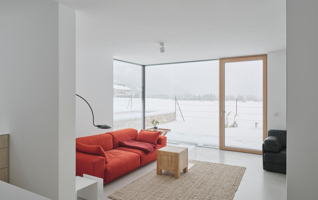 Urban Mountain Chalet With Lake View Maurach  Buitenkant foto