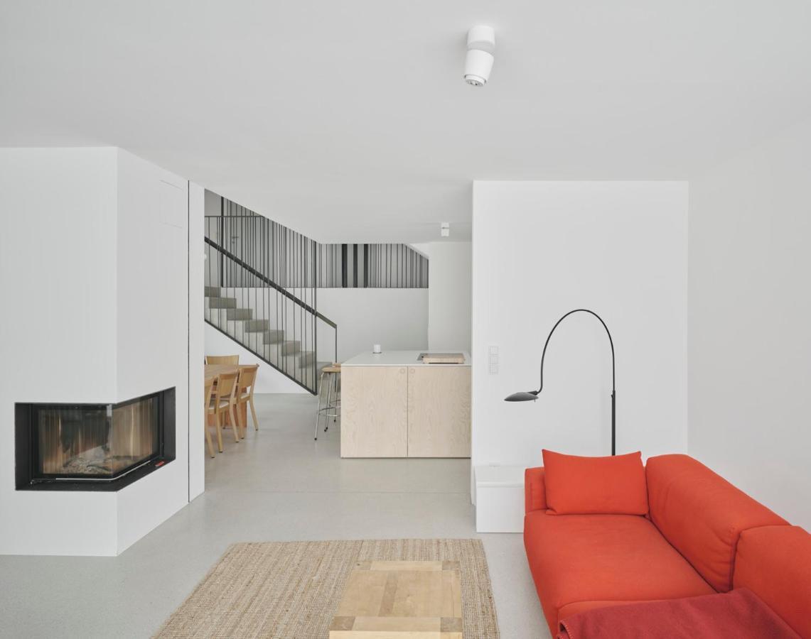 Urban Mountain Chalet With Lake View Maurach  Buitenkant foto