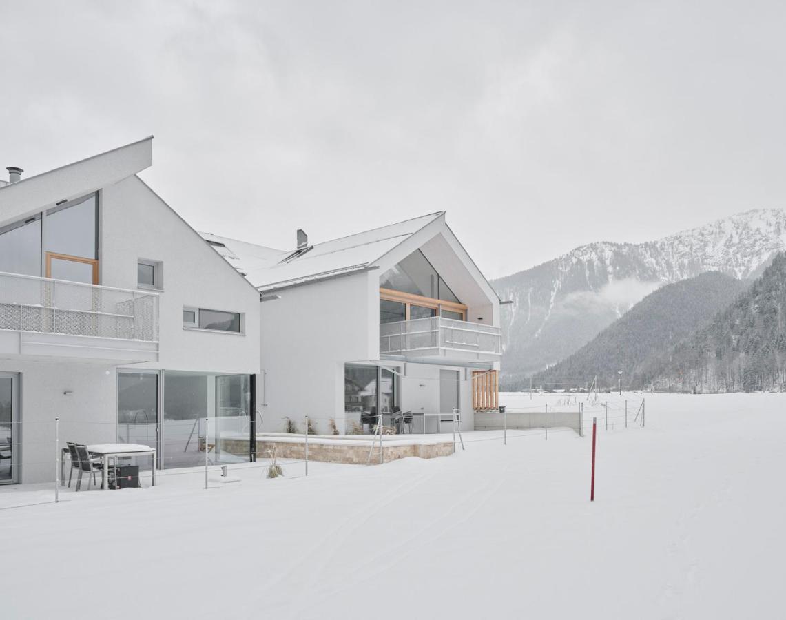 Urban Mountain Chalet With Lake View Maurach  Buitenkant foto