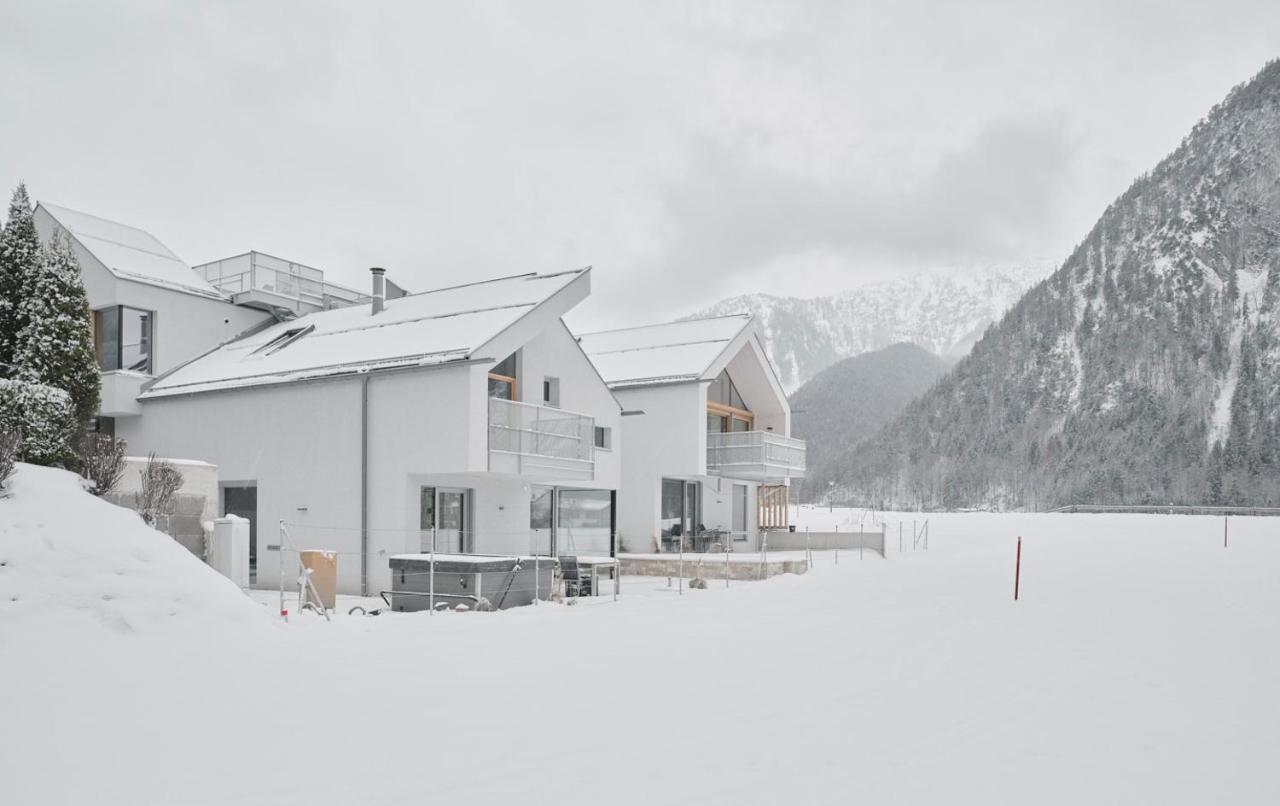Urban Mountain Chalet With Lake View Maurach  Buitenkant foto
