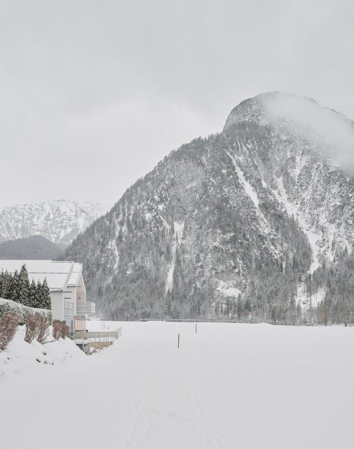 Urban Mountain Chalet With Lake View Maurach  Buitenkant foto