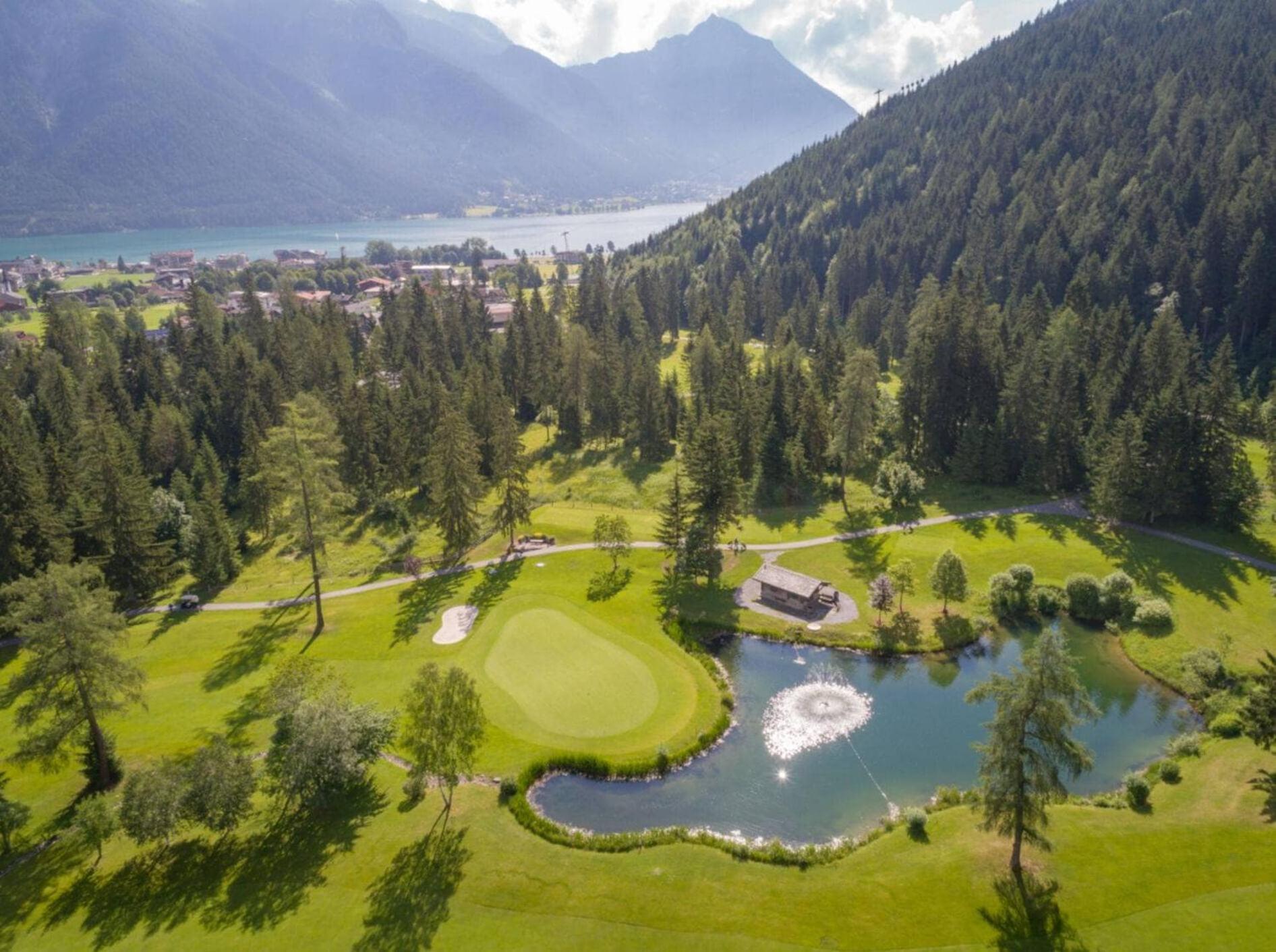 Urban Mountain Chalet With Lake View Maurach  Buitenkant foto